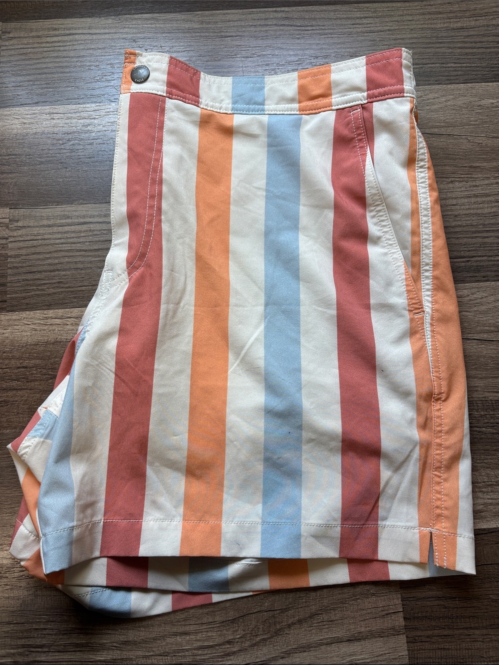 Men’s American Eagle swim trunks